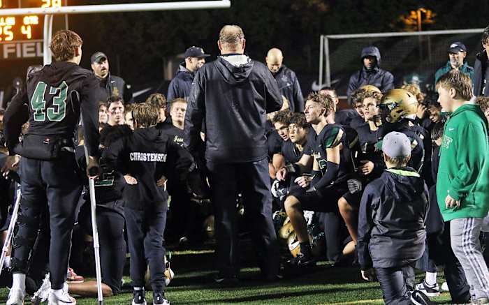 a Jesuit Lake Oswego football Oregon November 3 2023 Dan Brood 52